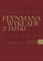 Okładka: Richard Phillips Feynman - Feynmana wykłady z fizyki t. 1-3