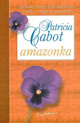 Okładka: Patricia Cabot - Amazonka