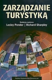 Okładka: Lesley Pender - Zarządzanie turystyką