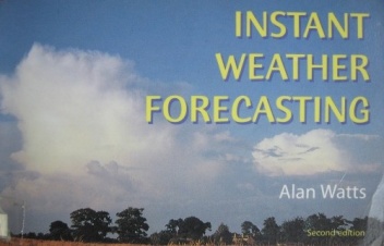 Okładka: Alan Watts - Instant weather forecasting