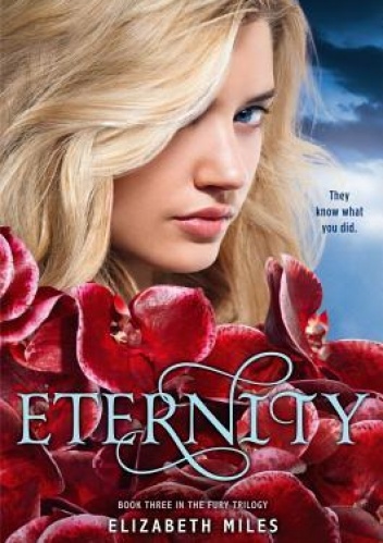 Okładka: Elizabeth Miles - Eternity