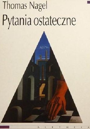 Okładka: Thomas Nagel - Pytania ostateczne