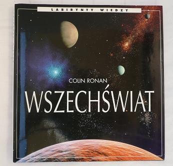 Okładka: Colin Ronan - Wszechświat
