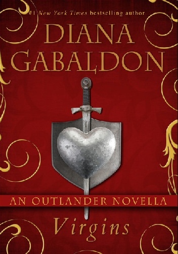 Okładka: Diana Gabaldon - Virgins
