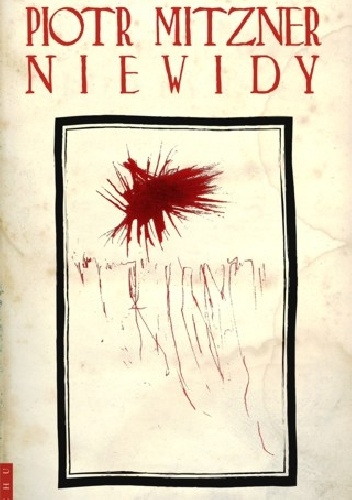 Okładka: Piotr Mitzner - Niewidy