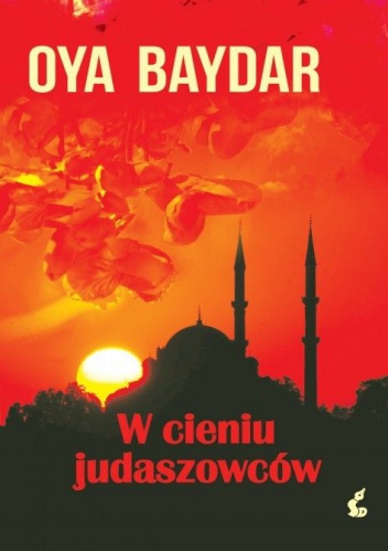 Okładka: Oya Baydar - W cieniu judaszowców