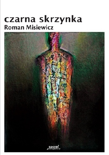 Okładka: Roman Misiewicz - Czarna skrzynka