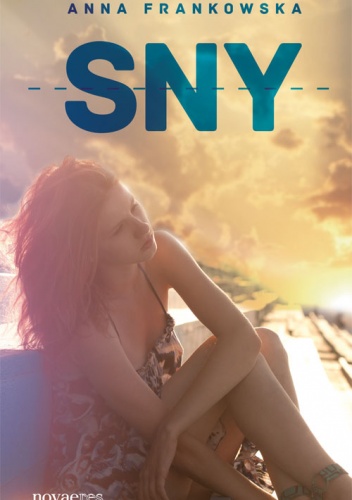Okładka: Anna Frankowska - Sny
