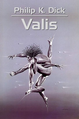 Okładka: Philip K. Dick - Valis