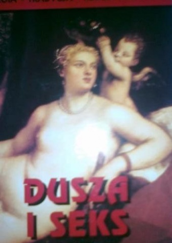 Okładka: Clifford Bishop - Dusza i seks