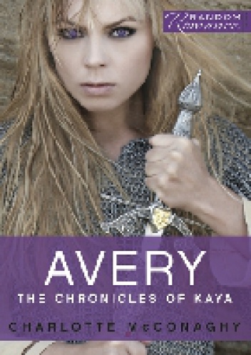 Okładka: Charlotte McConaghy - Avery