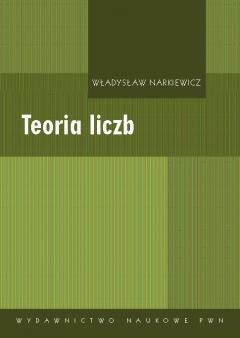 Okładka: Władysław Narkiewicz - Teoria liczb