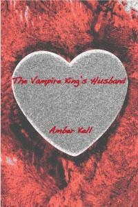 Okładka: Amber Kell - The Vampire King's Husband