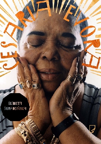 Okładka: Elżbieta Sieradzińska - Cesaria Evora