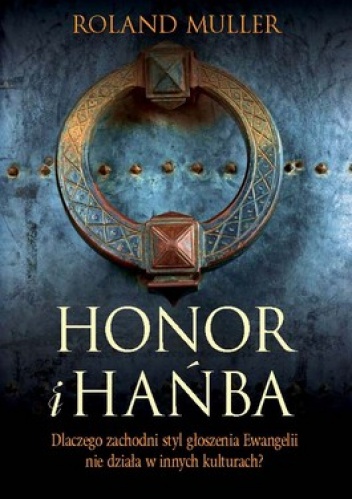 Okładka: Roland Muller - Honor i hańba
