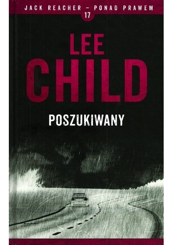 Okładka: Lee Child - Poszukiwany