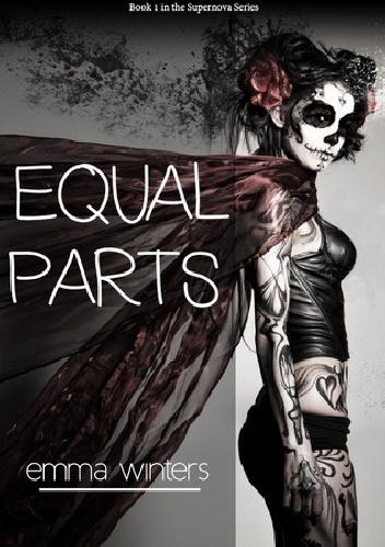 Okładka: Emma Winters - Equal parts