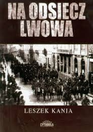 Okładka:  - Na odsiecz Lwowa