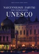Okładka: Marco Cattaneo - Najcenniejsze zabytki pod patronatem UNESCO