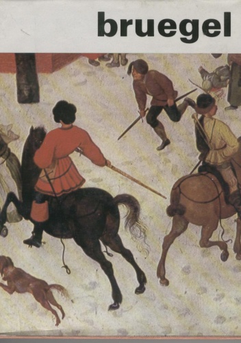 Okładka: Jacques Dopagne - Bruegel