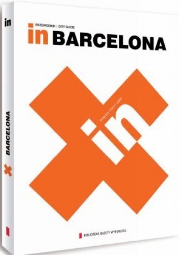 Okładka: Beata Blaibel - In. Barcelona
