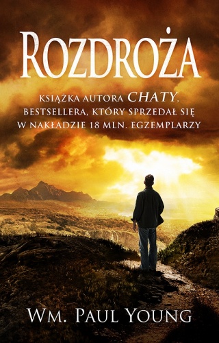 Okładka: William P. Young - Rozdroża