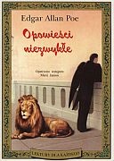 Okładka: Edgar Allan Poe - Opowieści niezwykłe