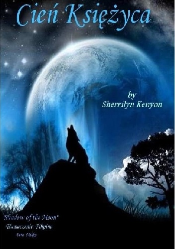 Okładka: Sherrilyn Kenyon - Cień księżyca