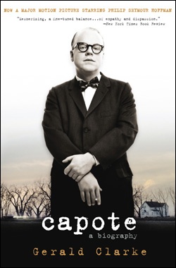 Okładka: Gerald Clarke - Capote: A Biography