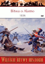 Okładka: Stephen L. Hardin - Bitwa o Alamo 1836. Teksańska kampania Santa Anny
