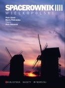 Okładka: Piotr Libicki - Spacerownik wielkopolski