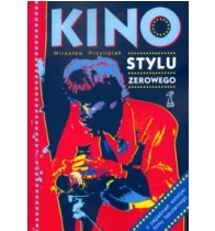 Okładka: Mirosław Przylipiak - Kino stylu zerowego