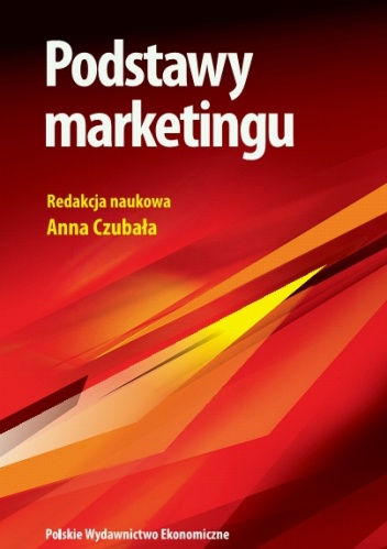 Okładka: Anna Czubała - Podstawy marketingu