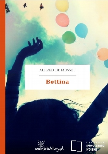 Okładka: Alfred de Musset - Bettina