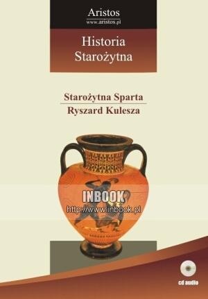 Okładka: Ryszard Kulesza - Historia Starożytna t. 5