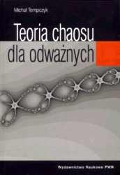 Okładka: Michał Tempczyk - Teoria chaosu dla odważnych