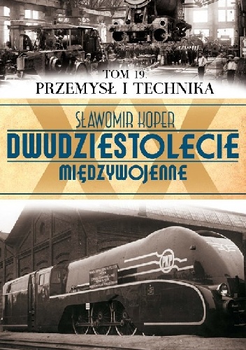 Okładka: Sławomir Koper - Przemysł i technika