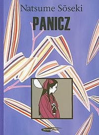 Okładka: Sōseki Natsume - Panicz