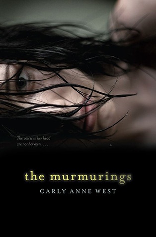 Okładka: Carly Anne West - The Murmurings