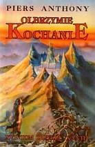 Okładka: Piers Anthony - Olbrzymie kochanie