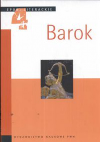 Okładka: Sławomir Żurawski - Barok