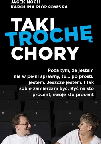 Okładka: Jacek Noch - Taki Trochę Chory