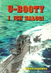 Okładka: Witold Głębowicz - U-booty i ich załogi
