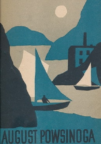 Okładka: Knut Hamsun - August Powsinoga