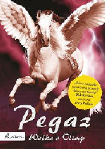 Okładka: Kate O'Hearn - Pegaz. Walka o Olimp