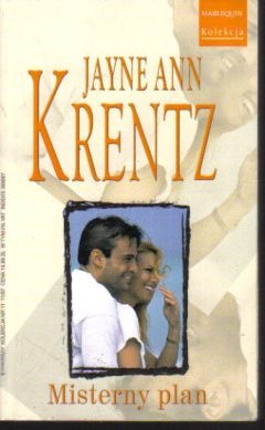 Okładka: Jayne Ann Krentz - Misterny plan