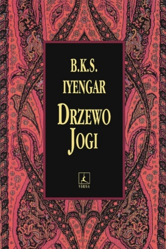 Okładka: B. K. S. Iyengar - Drzewo jogi
