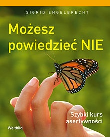 Okładka: Sigrid Engelbrecht - Możesz powiedzieć NIE