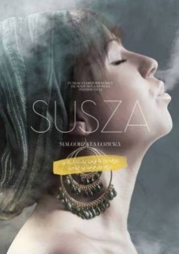 Okładka: Małgorzata Łozicka - Susza