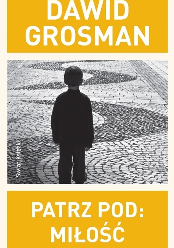 Okładka: Dawid Grosman - Patrz pod: Miłość